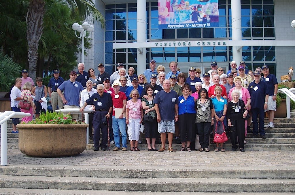 Group Reunion Photo