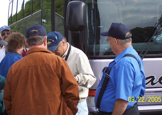 David Yatz, Al Fitz & R.F. Johnson