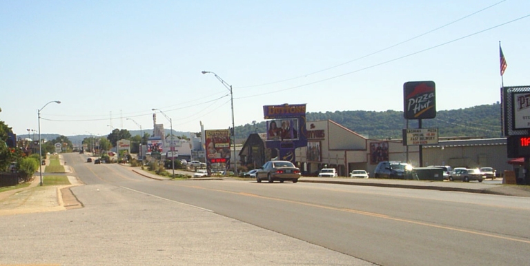 Highway 73 - Branson, MO