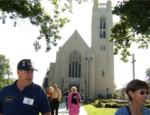 Williams Memorial Chapel and Hyer Bell Tower - Branson, Missouri