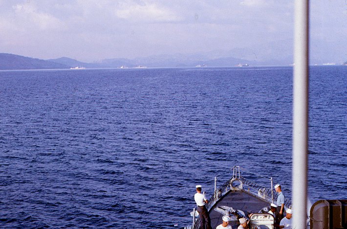 Coastal View - February 1966