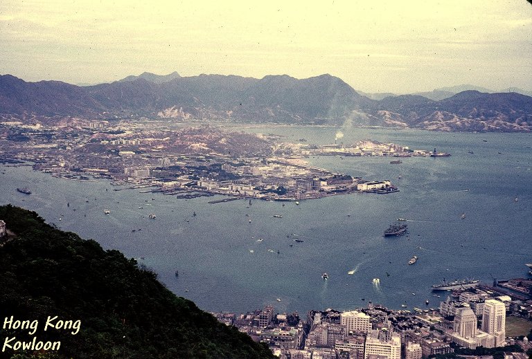 Kowloon, Hong Kong