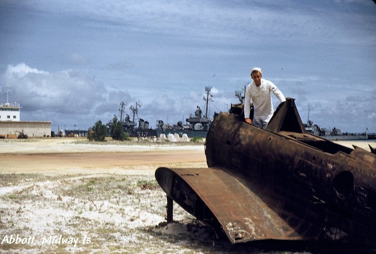 Abbott - Midway Island