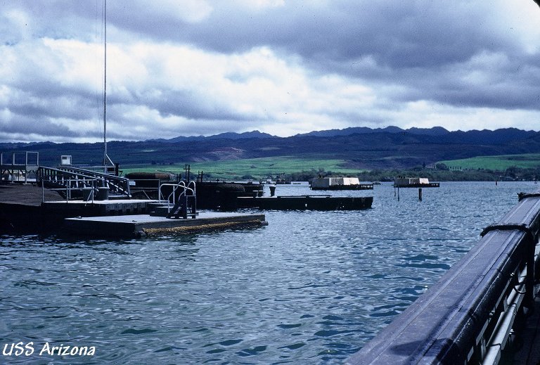 USS Arizona