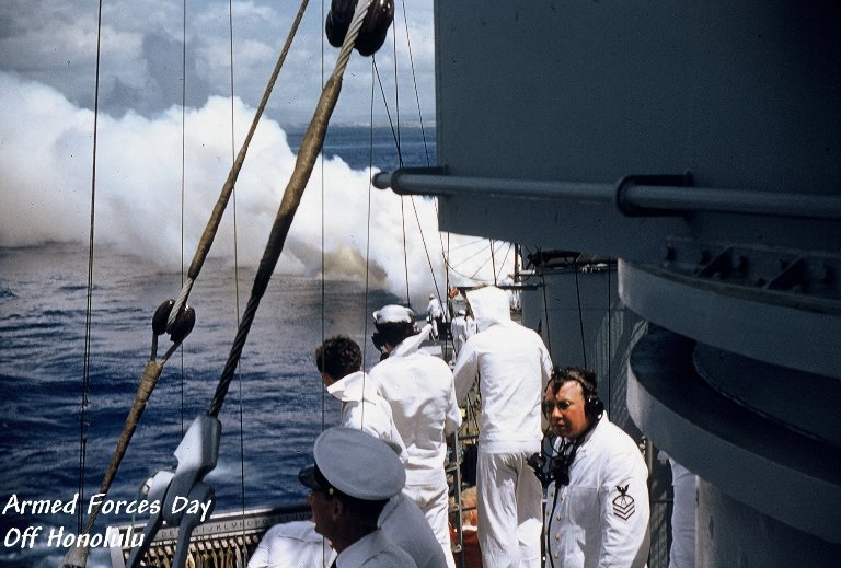 Armed Forces Day - Honolulu