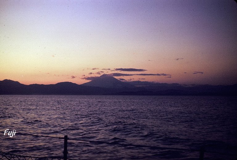 Mount Fuji