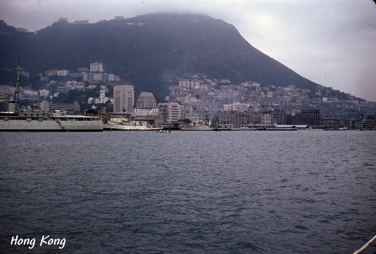 Hong Kong