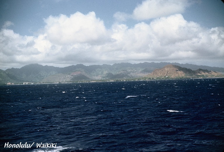 Honolulu, Hawaii