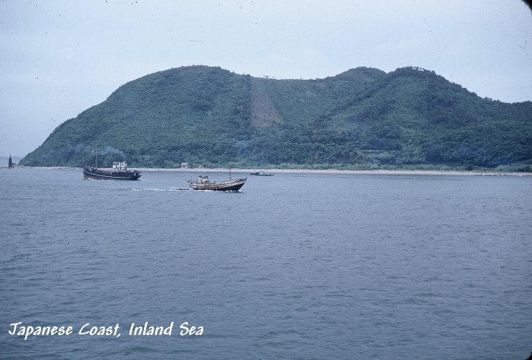 Japanese Coast