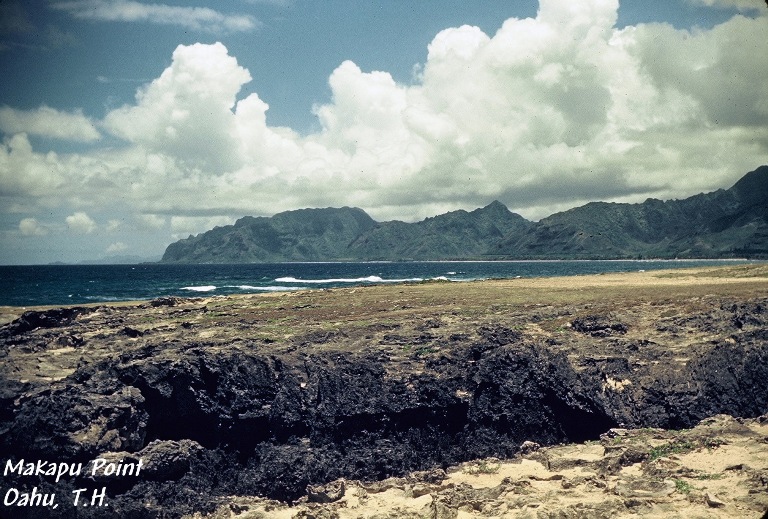 Makapu Point