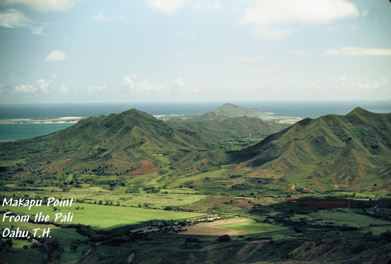 Makapu Point