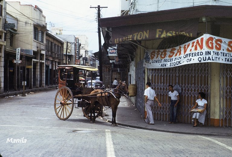 Manila, Philippine Islands