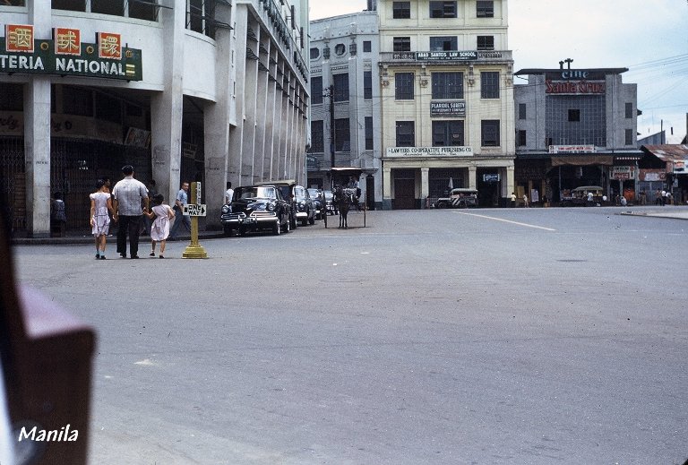 Manila, Philippine Islands