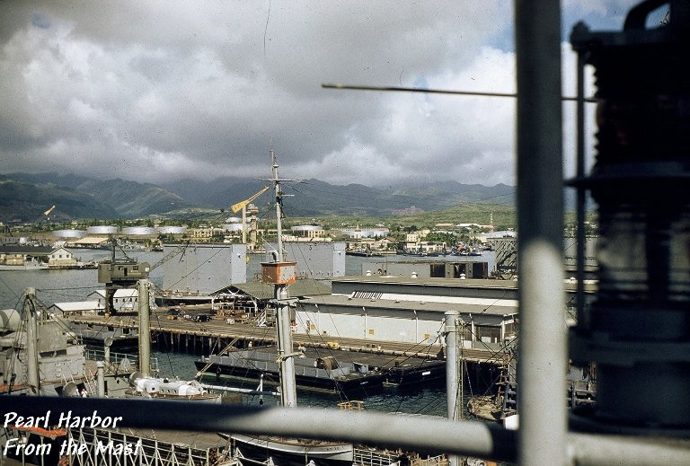 Pearl Harbor