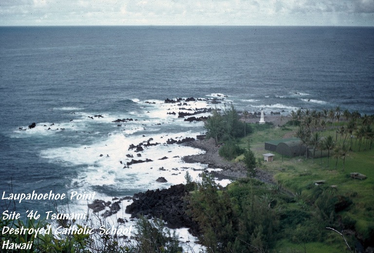 Laupahoehoe Point