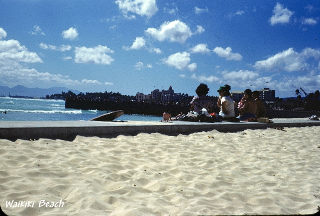 Waikiki Beach