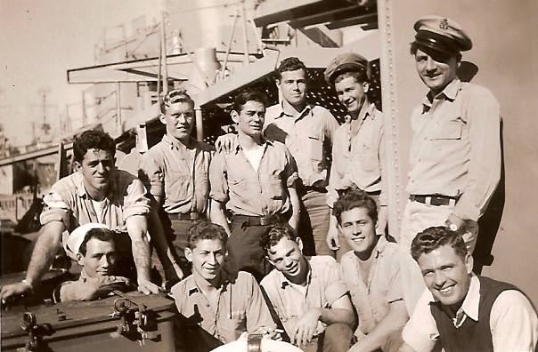 shipmates - USS Sproston