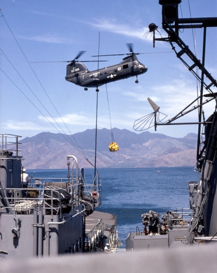 Subic Bay, Philippines - 1967